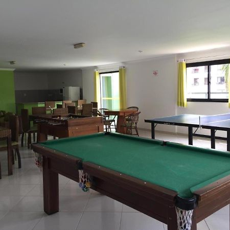 Sol & Mar - Vereda Tropical Guarujá Dış mekan fotoğraf