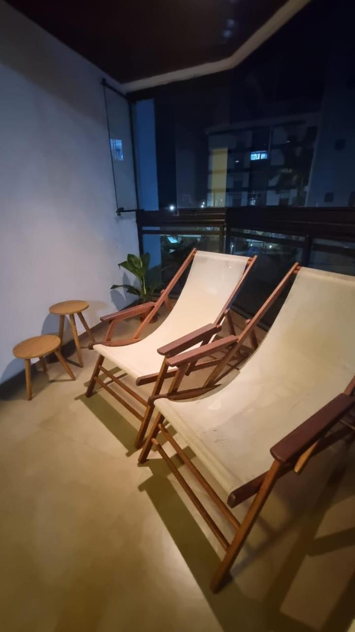 Sol & Mar - Vereda Tropical Guarujá Dış mekan fotoğraf
